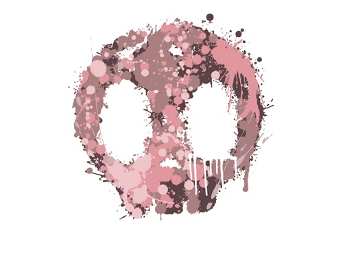 スプラッタ素材高解像度05