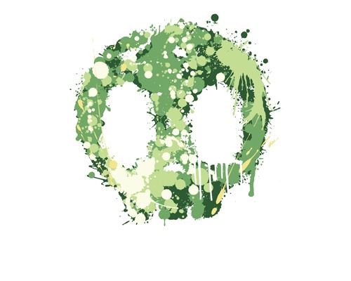 スプラッタ素材高解像度05