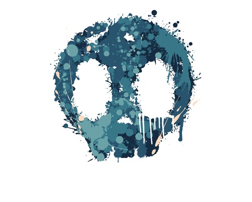 スプラッタ素材高解像度05