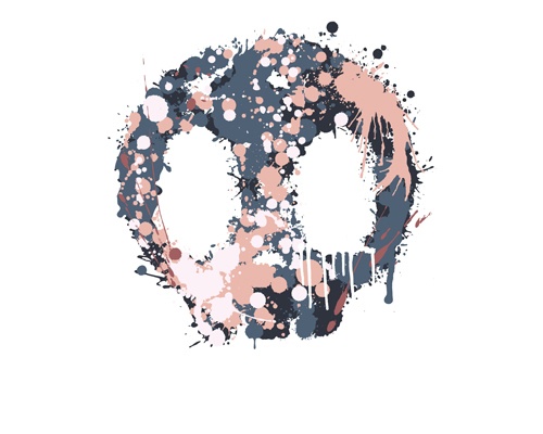 スプラッタ素材高解像度05