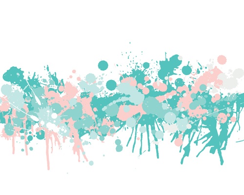 スプラッタ素材高解像度06