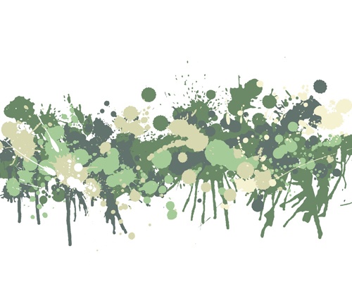 スプラッタ素材高解像度06