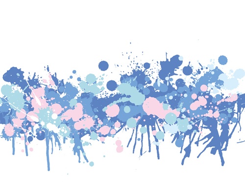 スプラッタ素材高解像度06