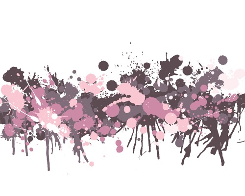 スプラッタ素材高解像度06