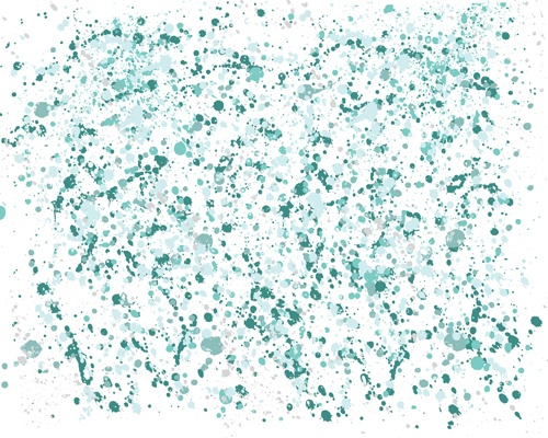 スプラッタ素材高解像度08