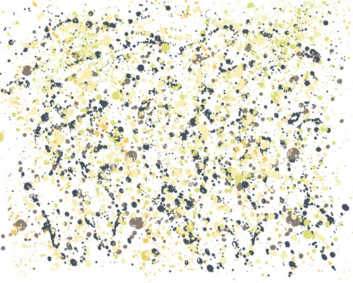 スプラッタ素材高解像度08