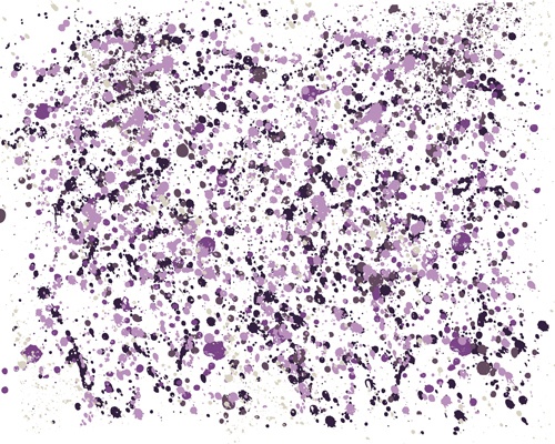 スプラッタ素材高解像度08