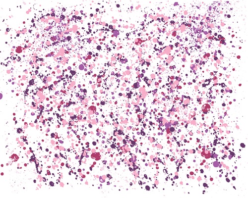 スプラッタ素材高解像度08