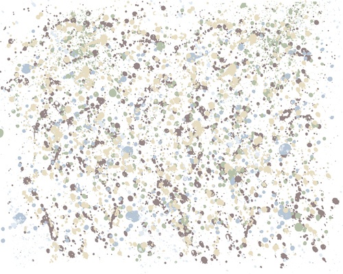 スプラッタ素材高解像度08