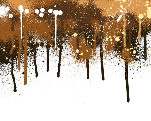 スプラッタ素材高解像度09