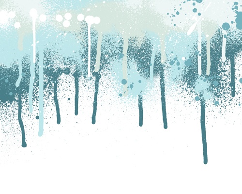 スプラッタ素材高解像度09