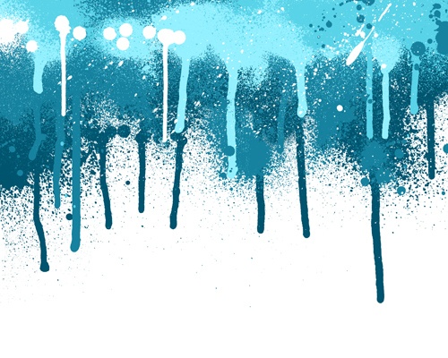 スプラッタ素材高解像度09