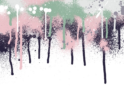 スプラッタ素材高解像度09