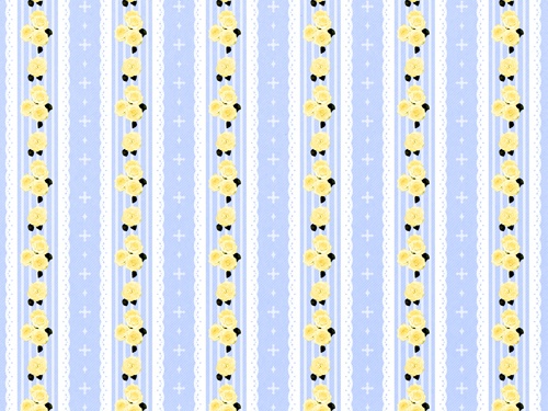 バラとレースの背景素材高解像度03