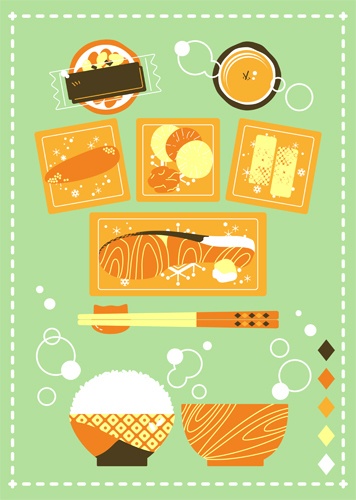 朝ごはんの背景素材高解像度