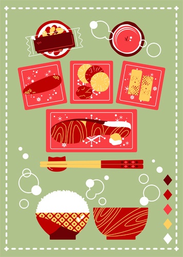 朝ごはんの背景素材高解像度