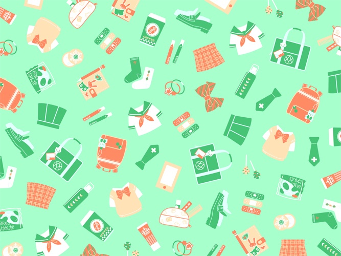 JKパターン素材高解像度