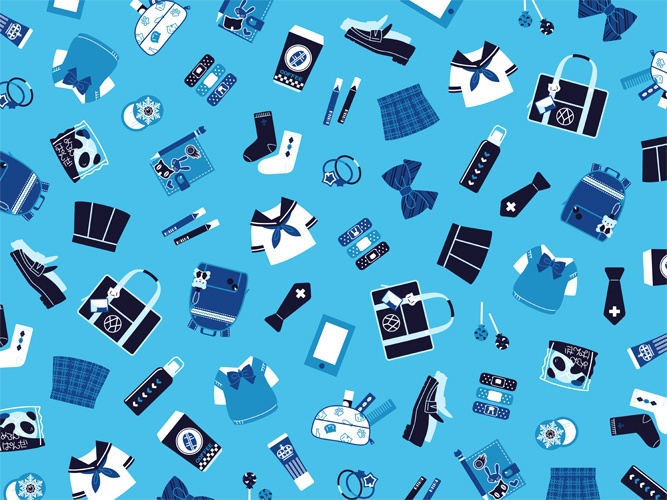 JKパターン素材高解像度