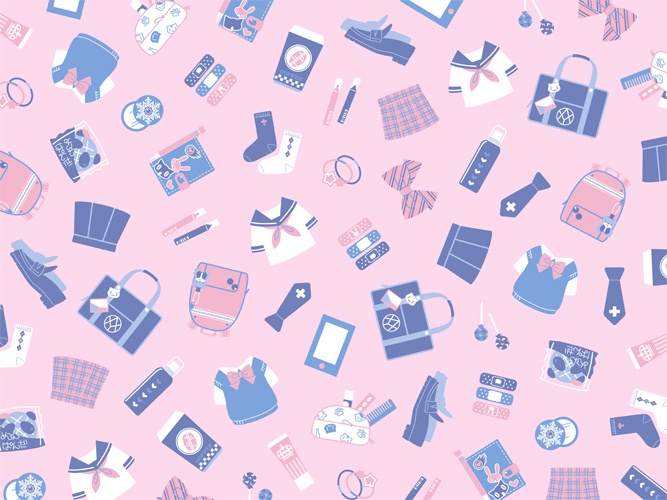 JKパターン素材高解像度