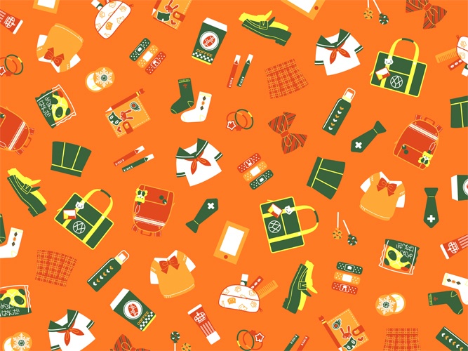 JKパターン素材高解像度