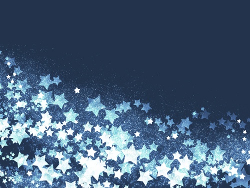 天の川背景素材高解像度