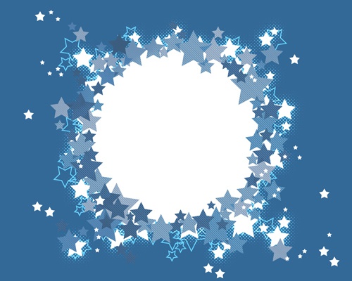 星サークル背景高解像度