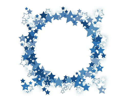 星サークル背景高解像度