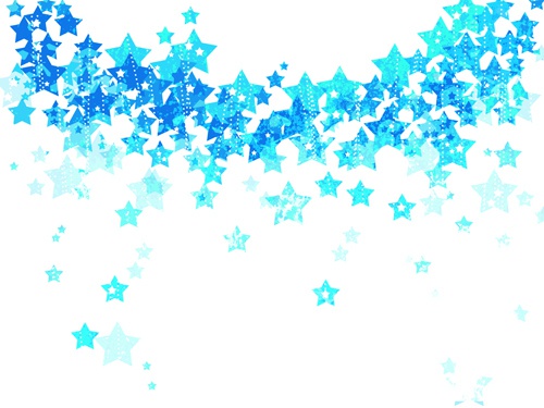 星の背景素材高解像度02