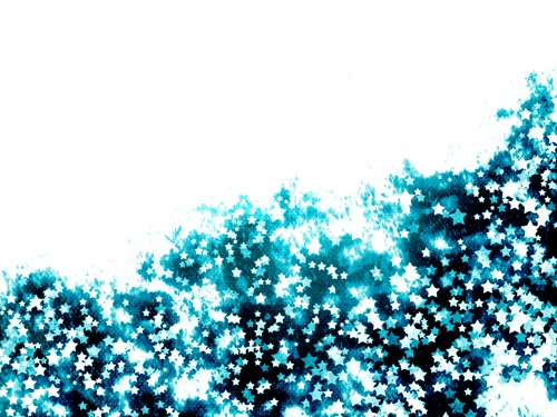 星の背景素材高解像度02