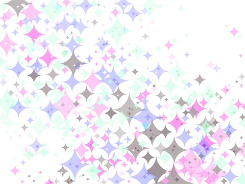 ふわキラ背景素材高解像度