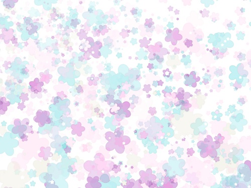 ふわキラ背景素材高解像度