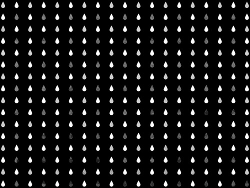 雨つぶ背景素材高解像度