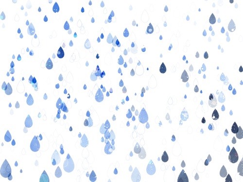 雨つぶ背景素材高解像度