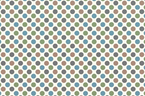 水玉背景高解像度