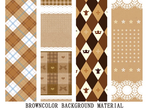 ブラウンカラー背景素材高解像度