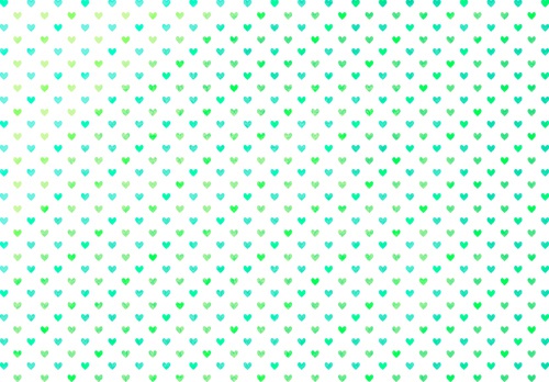 小さなハートの背景素材高解像度