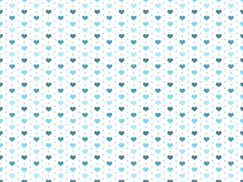 小さなハートの背景素材高解像度02