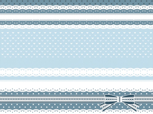 小さなハートの背景素材高解像度02