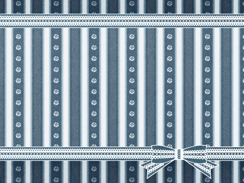 リボンレース素材02高解像度