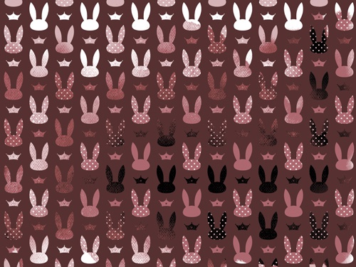 うさぎの背景素材高解像度