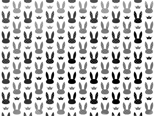 うさぎの背景素材高解像度