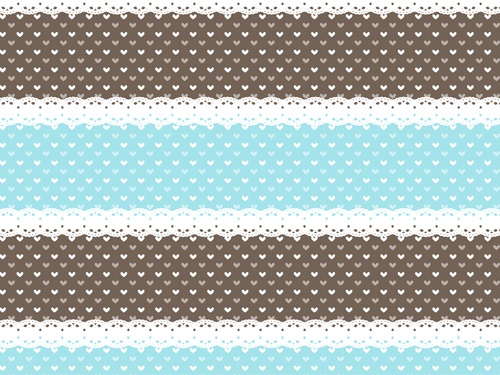 ハートレース背景素材高解像度