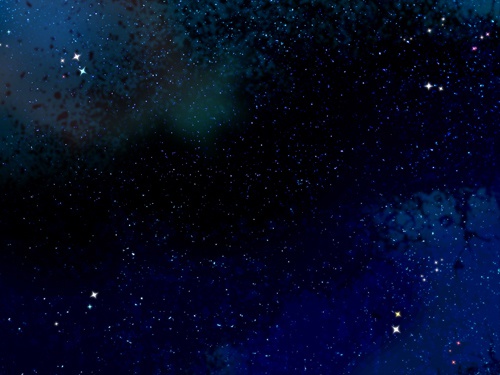 宇宙と銀河の背景素材高解像度01