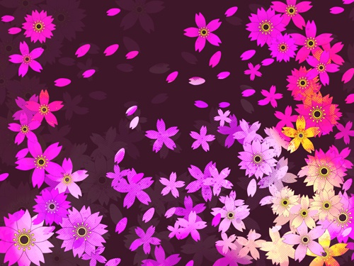 さくら背景高解像度02