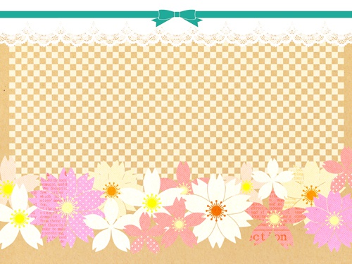 さくら背景素材高解像度03