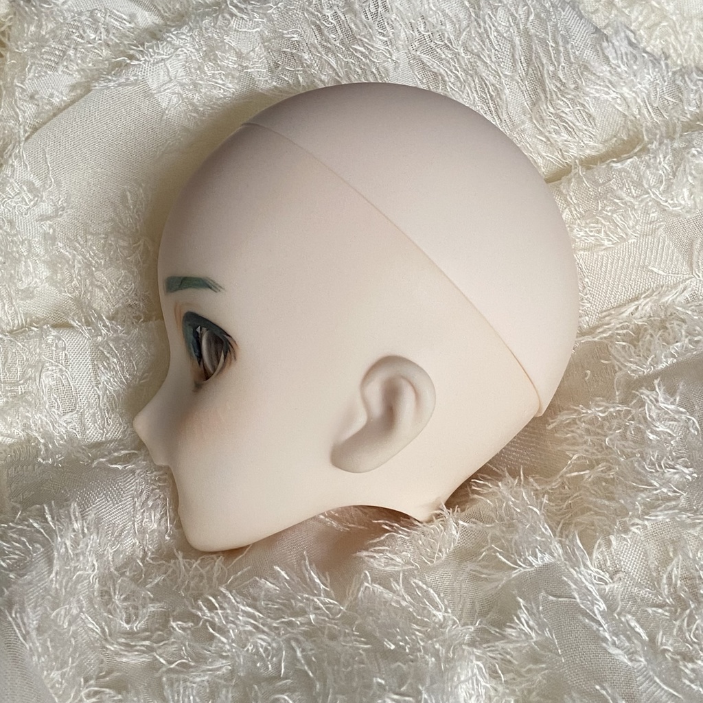 DDH-07 sw カスタムヘッド