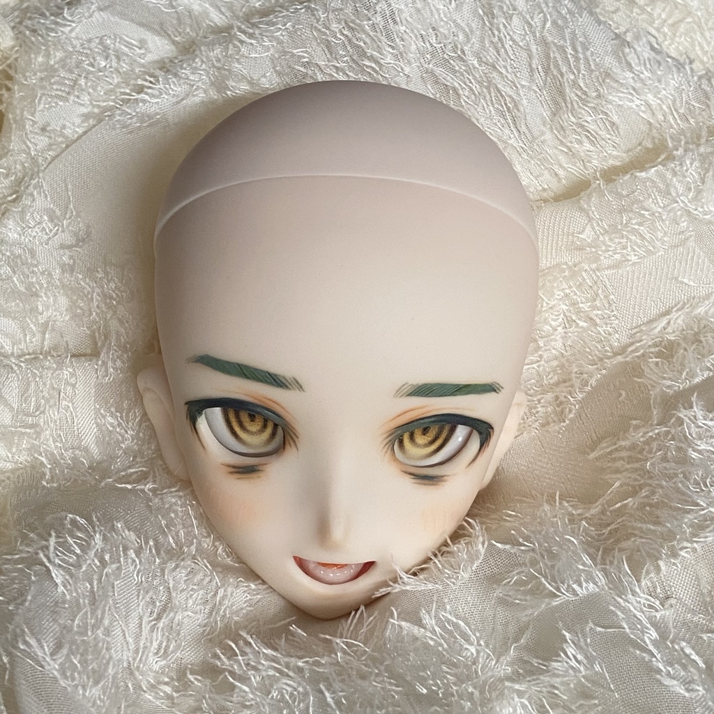 DDH-07 sw カスタムヘッド