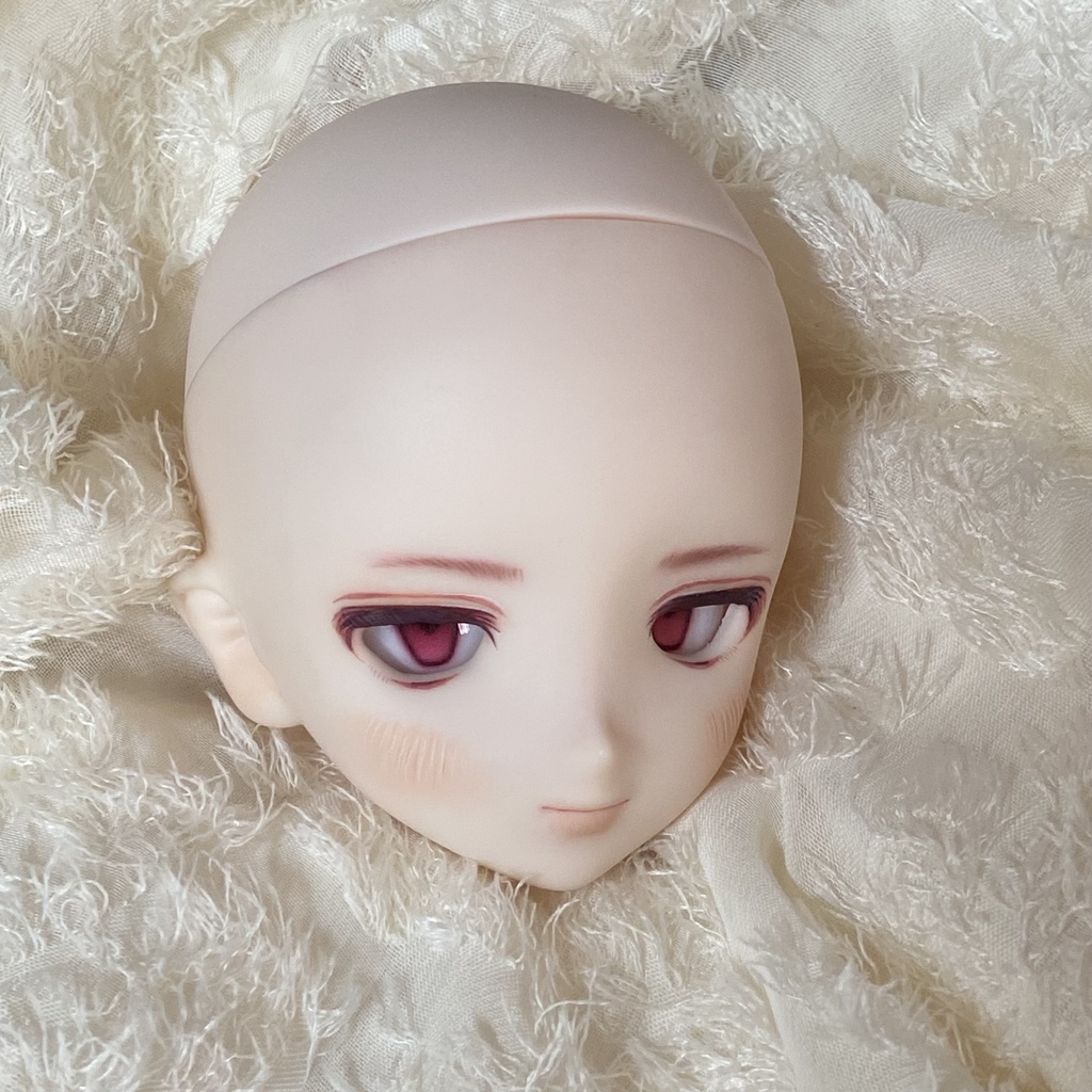 DDH-06 sw カスタムヘッド