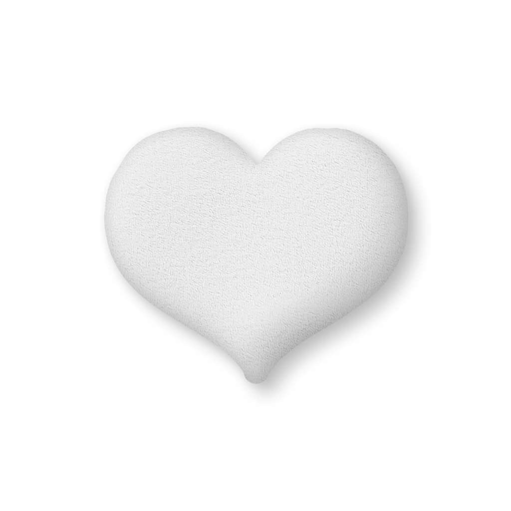 spinoff ハート ふかふかクッション 大