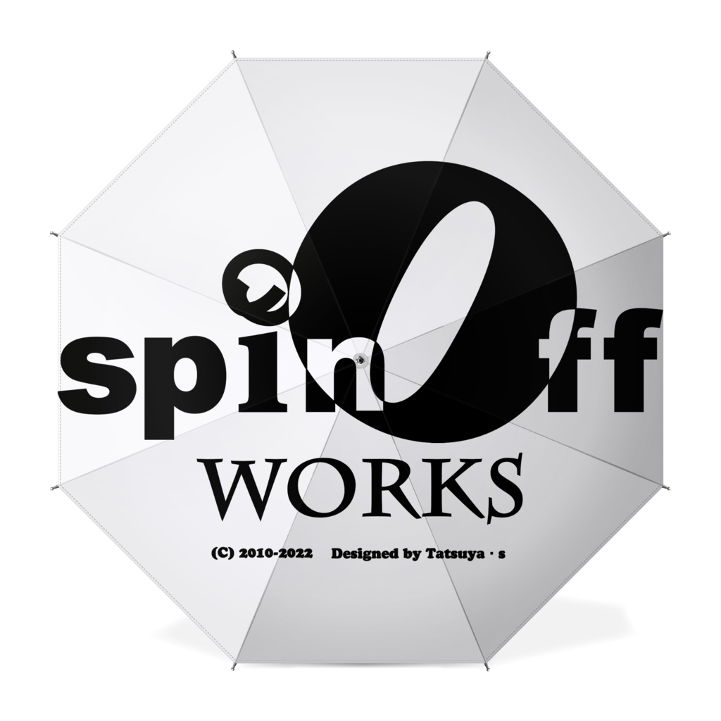 spinoff WORKS 長傘
